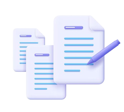 Fill in all your credentials