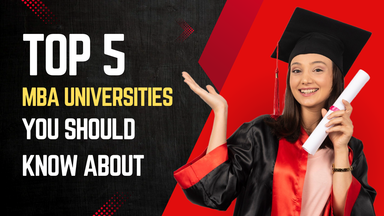 Top Online MBA Specializations and Universities in India